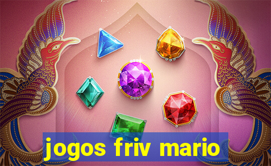 jogos friv mario